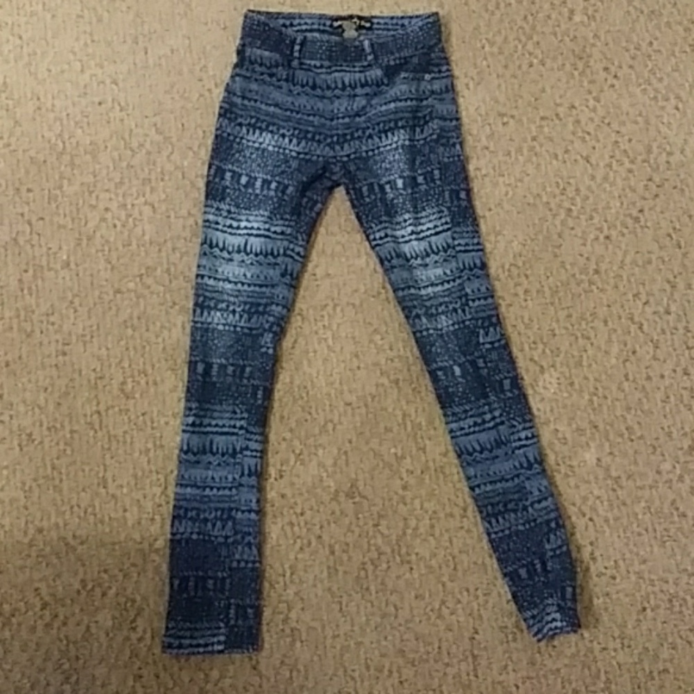 Jean pants